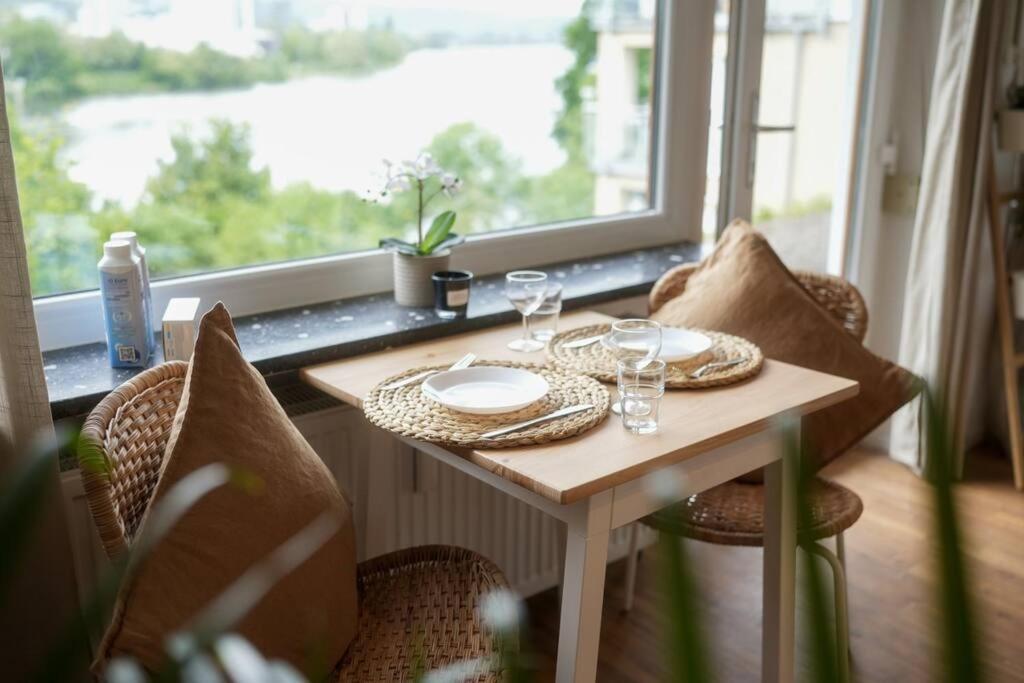 Boho Stil Mit Flussblick Nahe Stadtzentrum Apartment